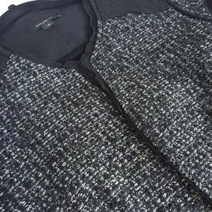 Ann Taylor Tweed Jacket Blazer